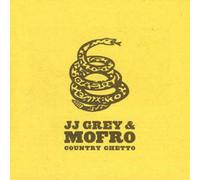 JJ Grey Country Ghetto (CD) Album (US IMPORT)