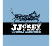 JJ Grey & Mofro – Georgia Warhorse – Vinyl