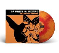 JJ Grey & Mofro - Orange Blossoms (Sunburst Splash Vinyl) [VINYL]