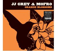 JJ Grey & Mofro Orange Blossoms (Vinyl)