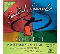 JJ Hairston & Youthful Praise - No Reason To Fear [Accompaniment/Performance Track]