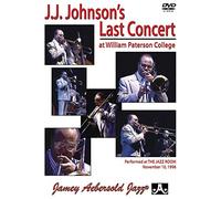 JJ Johnson-JJ Johnson's Last Concert
