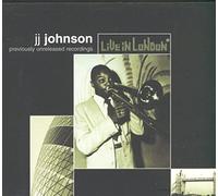 Jj Johnson - Live In London