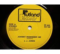 JJ Jones - Johnny Remember Me