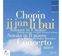 JJ Jun Li Bui - Chopin: Piano Works