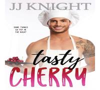 JJ Knight Tasty Cherry: An Age Gap Romance Paperback Book JJ Knight Multicolor