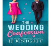 JJ Knight Wedding Confession Paperback Book JJ Knight Multicolor