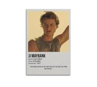 JJ MaybankMovie Decoration Pictorial Canvas Decoration Classic Movie Movie Poster Home Aesthetic Decoration12x18inch(30x45cm) Unframe-style-7