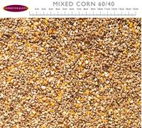 Johnston And Jeff Mixed Poultry Corn - 20kg