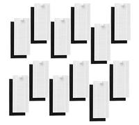 JJ Neumann Filter Replacement Parts Compatible with XIEBro K10, HR1010 Robot Vacuum Cleaner Accessories 12 Pairs