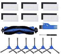 JJ Neumann Replacement Parts for Kyvol Cybovac E20, E30, E31, Brushes, Roller Brush