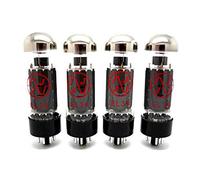 JJ Power Amplifier Tubes EL34 Quartet (4)