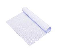 JJ Prime®- Cotton Aida 14 Count Cloth Cross Stitch Embroidery Fabric | Needlework DIY Craft | Cross Stitch Accessories | White Cross-Stitch Fabric (30 x 46cm / 12" x 18")