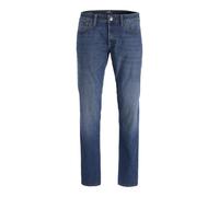 JJ REBEL Men's Jrebadam Jjcraft Mf 223 Noos Jean Pants, Blue Denim, 32 W/36 L