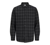 JJ rebel Jrebjett Shirt Ls, Black, M