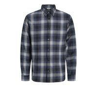 JJ rebel Jrebjett Shirt Ls, Sky Captain, XS