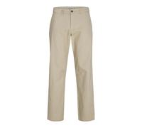 JJ REBEL Jrebkenni Sharp Chino Noos, White Pepper, 36 W/32 L