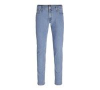 JJ REBEL Jrebluke Jjcraft Mf 761 Noos, Blue Denim, 36 W/32 L