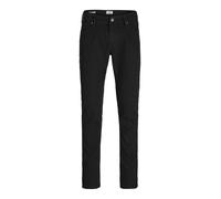 JJ REBEL JREBLUKE JJCRAFT MF 763 NOOS, Black Denim, 32 W/30 L