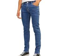 JJ REBEL Men's Jrebluke Jjcraft Mf 760 Noos Jean Pants, Blue Denim, 30 W/32 L