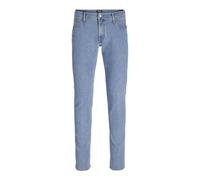 JJ REBEL Jrebluke Jjcraft Mf 761 Noos, Blue Denim, 33 W/34 L