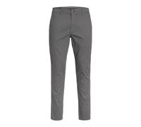 JJ rebel Jrebmichael Slim Sharp Noos, Asphalt, 34 W/34 L