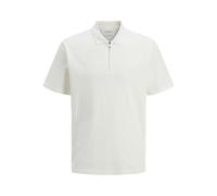 JJ REBEL Jrebreeze Polo SS, Cloud Dancer, S