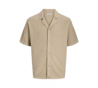 JJ REBEL Jrebwalker Knit Resort Ss, Crockery, L
