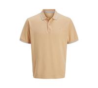 JJ REBEL Jrebzell Polo SS Sn, Apricot Ice, S