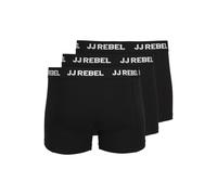 JJ REBEL Logo Trunks 3 pack XL