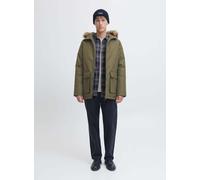 JJ REBEL Mark Parka Jacket S