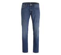 JJ REBEL Men's Jrebadam Jjcraft Mf 223 Noos Jean Pants, Blue Denim, 29 W/30 L