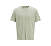 JJ REBEL Men's Jrebbenny Tee SS Crew Neck, Desert Sage, M