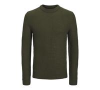 Jj Rebel Frame Sweater Green 2XL Men