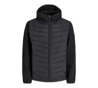 JJ rebel Men's Jrebgazing Hybrid Jacket, Black, x_l