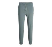 JJ REBEL Men's Jrebgorm Reg Rebel Logo Sweat Pants Noos Joggers, Goblin Blue, S