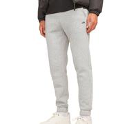 JJ REBEL Men's Jrebgorm Reg Rebel Logo Sweat Pants Noos Joggers, Light Grey Melange, S