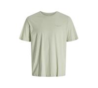 JJ REBEL Men's Jrebian Tee SS Crew Neck, Desert Sage, XS