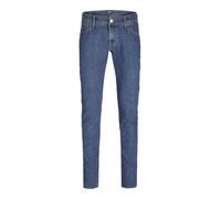 JJ REBEL Men's Jrebluke Jjcraft Mf 760 Noos Jean Pants, Blue Denim, 30 W/32 L