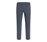 JJ REBEL Men's Jrebmichael Slim Sharp Noos Chino Trousers, Blazer Navy, 31 W/34 L