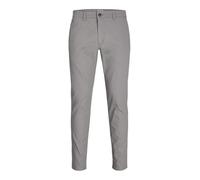 JJ REBEL Men's Jrebmichael Slim Sharp Noos, Ultimate Grey, 38 W/32 L
