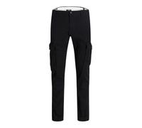 Jj Rebel Michael Slim Show Cargo Pants Black 28 / 32 Men