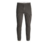 JJ REBEL Men's Jrebmichael Slim Show Noos Trouser, Mulch, 33 W/32 L