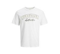 JJ REBEL Men's Jrebnewyork Tee Ss Crew Neck Sn T-Shirt, Sky Captain, S