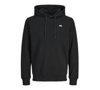 JJ REBEL Men's Jrebrebel Logo Sweat Hood Noos Sweatshirt, Black, XL