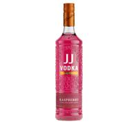 JJ Raspberry Vodka | 32% | 1L | Vodka Mix Spirit Drink