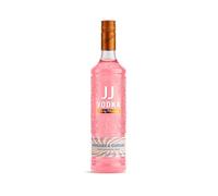 JJ Vodka Rhubarb & Custard, 70cl