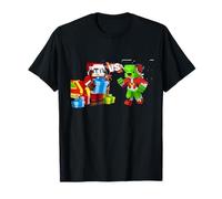 JJ Vs. Mikey Christmas! T-Shirt