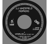 JJ Whitefield & Mophono - Vindaloo [7" VINYL]