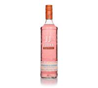 JJ Vodka Rhubarb & Custard, 70cl